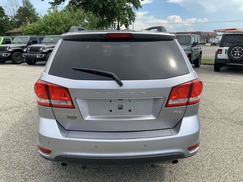 Used 2016 Dodge Journey R/T AWD/4WD image 9