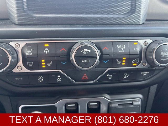 Used 2020 Jeep Wrangler Sport AWD/4WD image 18