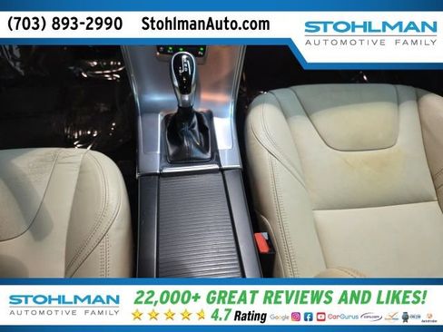 Used 2017 Volvo XC60 T5 Dynamic w/ Preferred Option Package FWD image 21