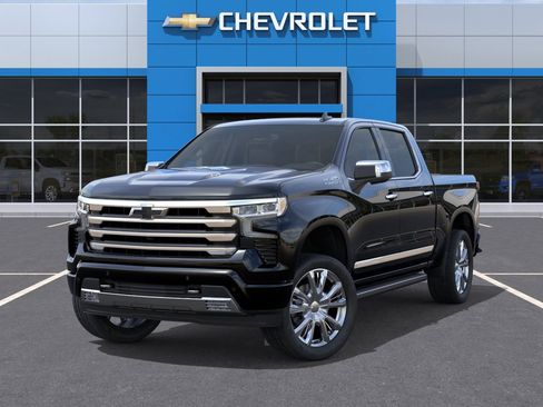 New 2026 Chevrolet Silverado 1500 High Country AWD/4WD image 30