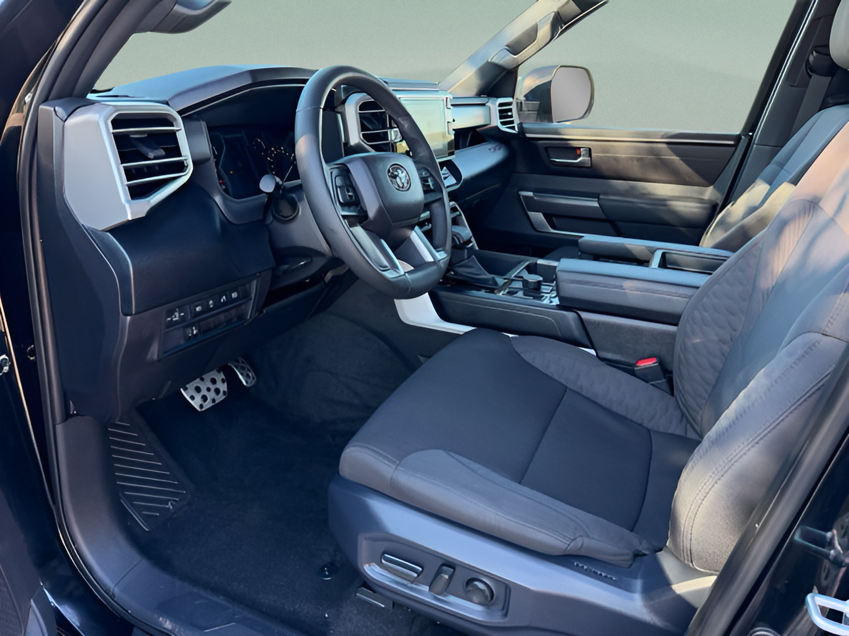 Used 2026 Toyota Tundra SR5 w/ TRD Off-Road Package AWD/4WD image 8