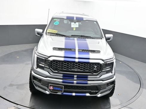 New 2025 Ford F150 Lariat w/ Equipment Group 502A High image 26