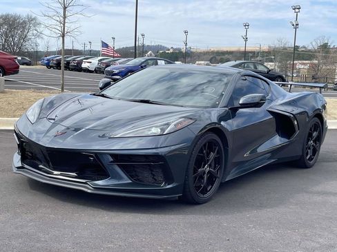 Used 2021 Chevrolet Corvette Stingray w/ Z51 Performance Package image 7