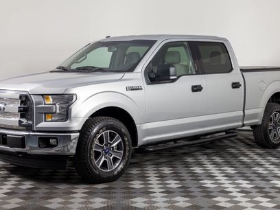 Used 2017 Ford F150 XLT w/ Equipment Group 301A Mid
