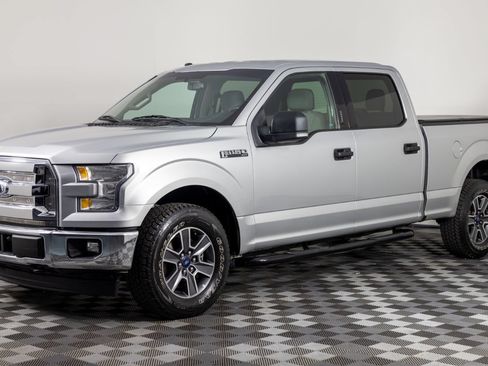 Used 2017 Ford F150 XLT w/ Equipment Group 301A Mid AWD/4WD image 1