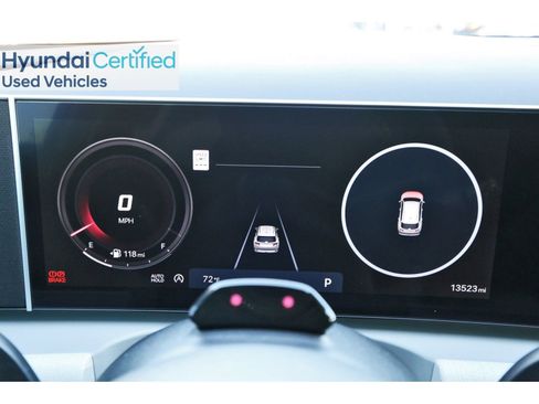 Certified 2025 Hyundai Tucson SEL image 17