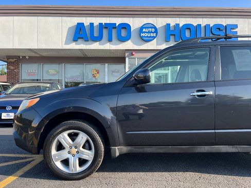 Used 2010 Subaru Forester 2.5X Premium w/ Popular Equipment Group 7B AWD/4WD image 38