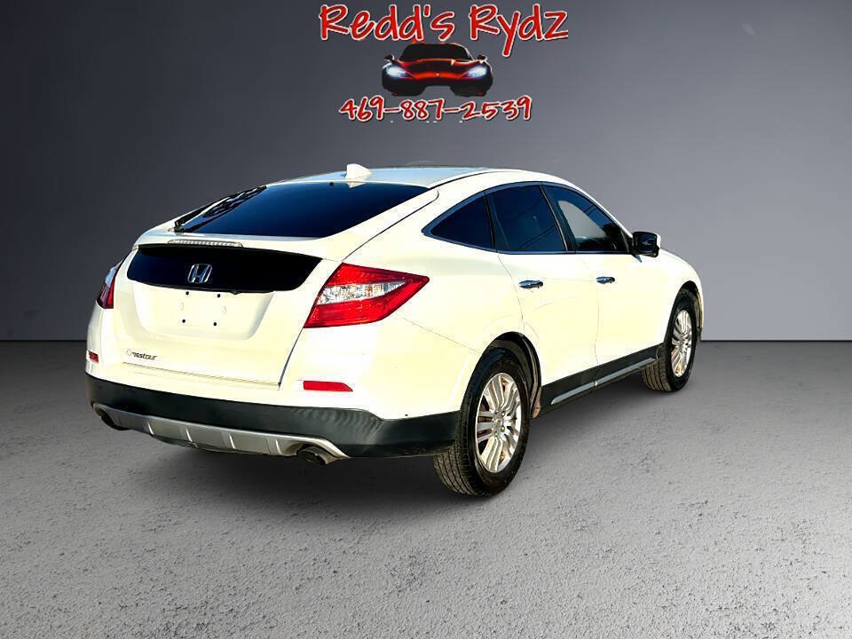 Used 2014 Honda Crosstour EX-L image 3