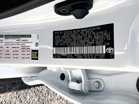 Certified 2026 Toyota Corolla SE image 28