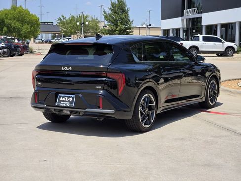 New 2026 Kia K4 EX FWD image 4