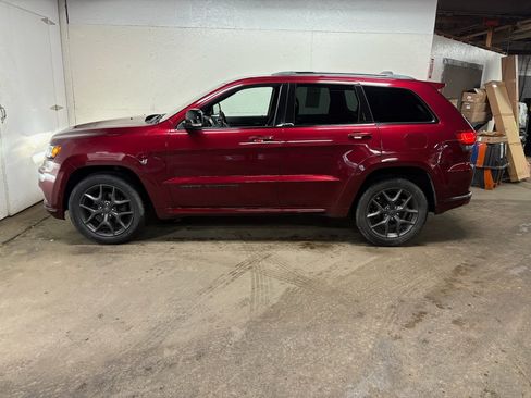 Used 2019 Jeep Grand Cherokee Limited X AWD/4WD image 6