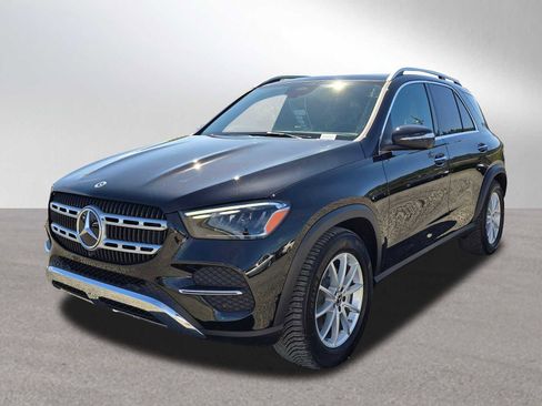 Used 2026 Mercedes-Benz GLE 350 4MATIC image 8