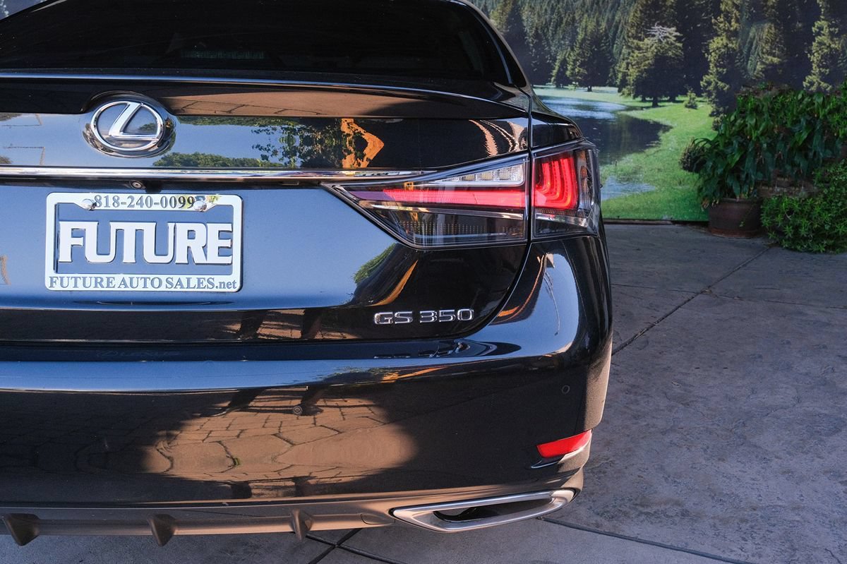 Used 2016 Lexus GS 350 RWD image 41