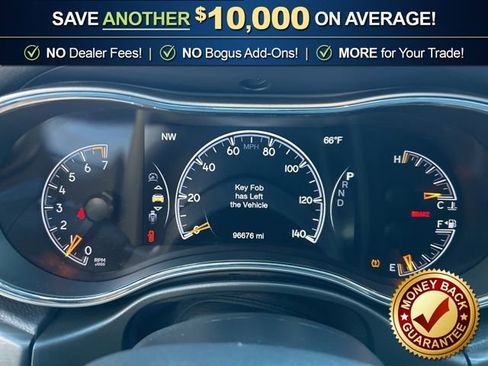 Used 2021 Jeep Grand Cherokee Laredo image 22