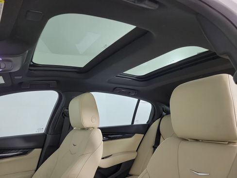 Certified 2023 Cadillac CT5 Premium Luxury RWD image 17