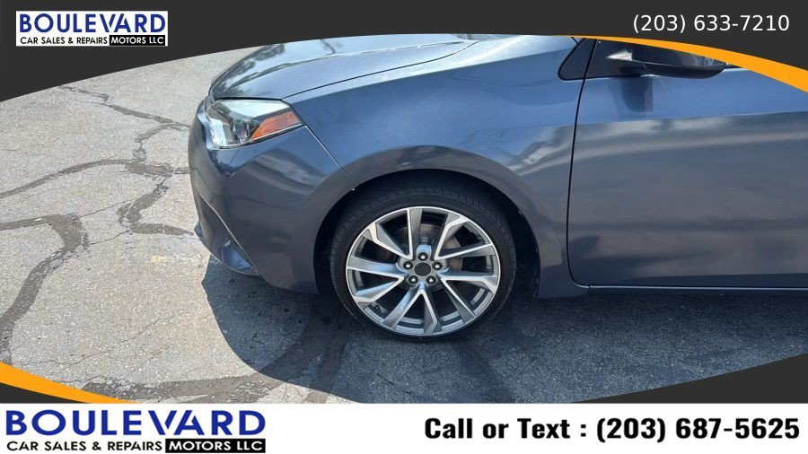 Used 2016 Toyota Corolla L FWD image 9