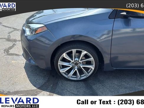 Used 2016 Toyota Corolla L FWD image 9