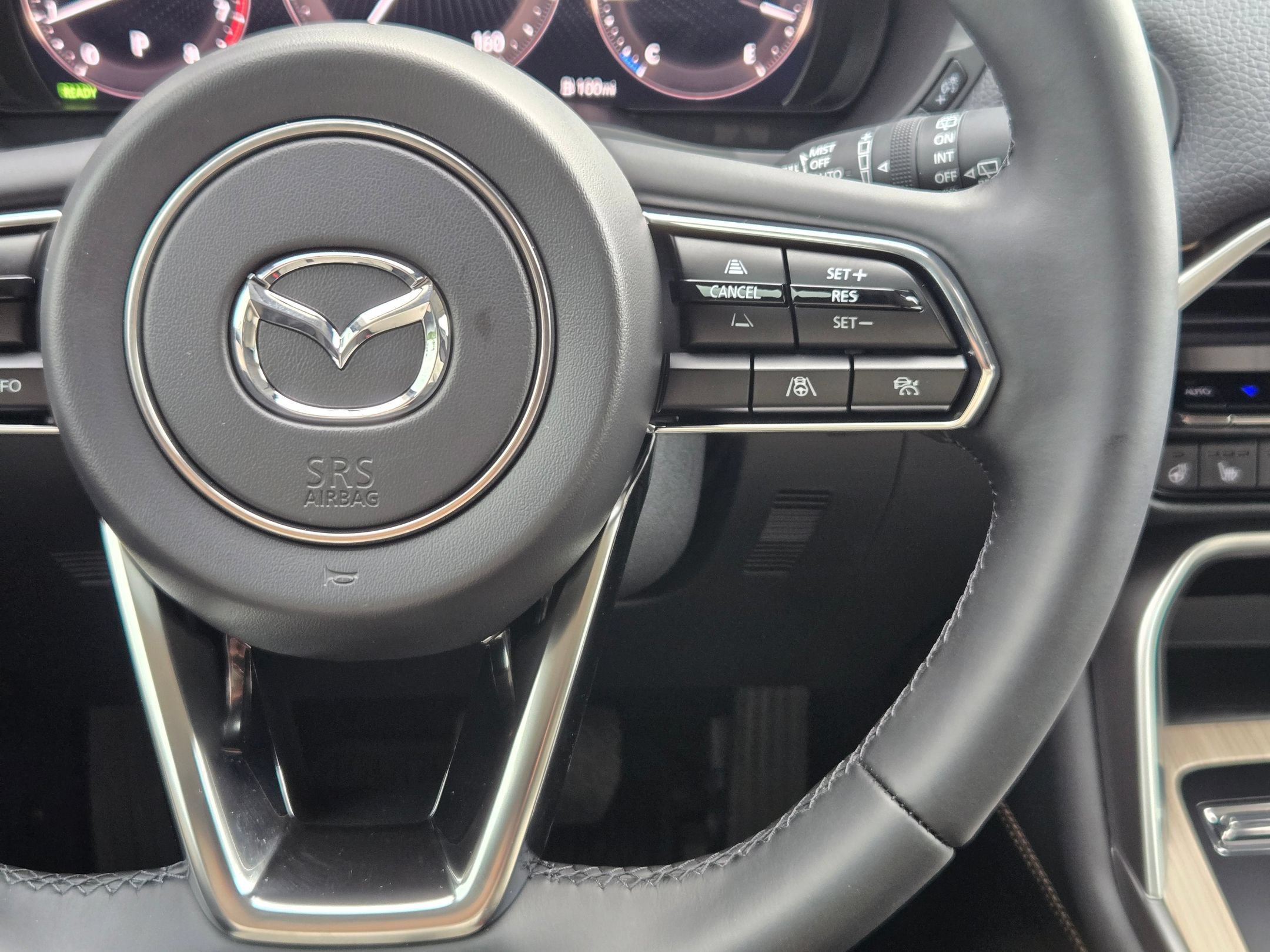 Used 2026 MAZDA CX-90 3.3 Turbo w/ Premium Sport Pkg AWD/4WD image 22