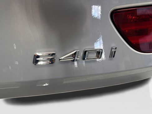 Used 2016 BMW 640i Gran Coupe w/ M Sport Edition RWD image 20