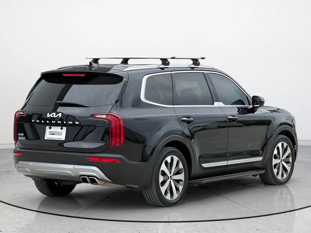 Used 2022 Kia Telluride SX AWD/4WD image 2