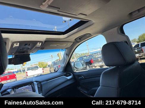 Used 2019 Chevrolet Tahoe Premier image 62