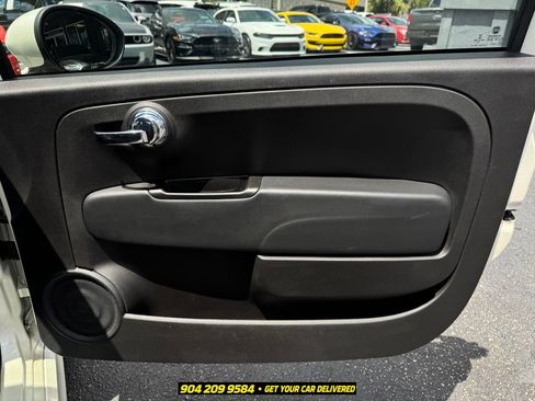 Used 2016 FIAT 500 e FWD image 18