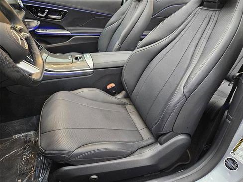 Certified 2024 Mercedes-Benz CLE 300 4MATIC Cabriolet image 15