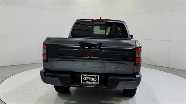 Certified 2026 Nissan Frontier PRO-4X AWD/4WD image 7