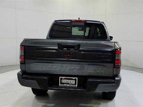 Certified 2026 Nissan Frontier PRO-4X AWD/4WD image 7