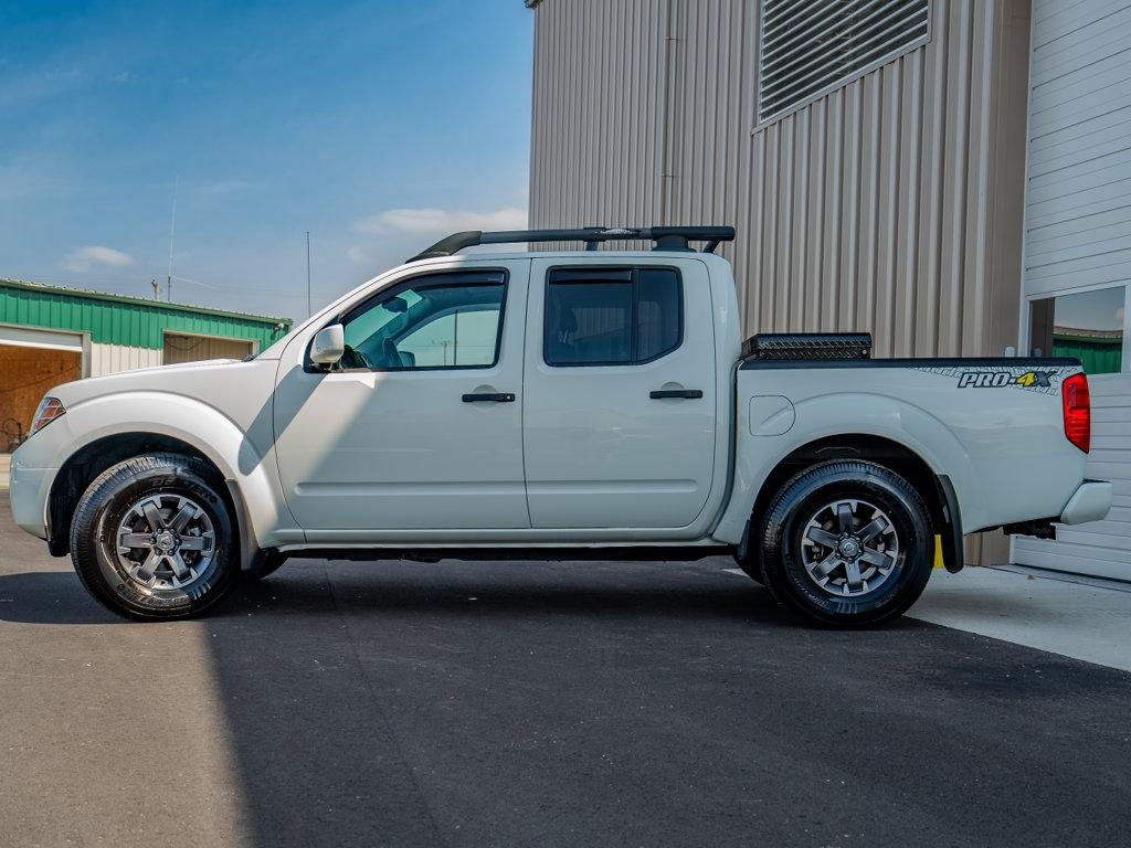 Used 2021 Nissan Frontier PRO-4X w/ Pro-4x Utility Package AWD/4WD image 3