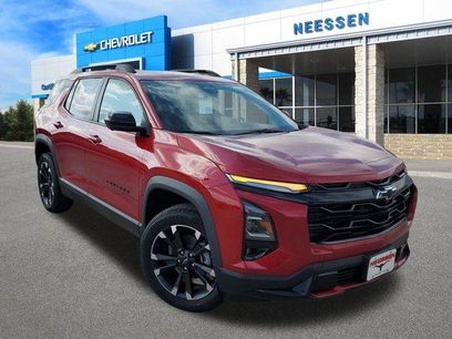 New 2026 Chevrolet Equinox RS w/ Safety and Technology Package