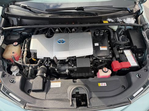 Used 2018 Toyota Prius Two w/ Prius Two Safety Plus Package image 45