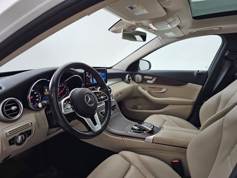 Certified 2019 Mercedes-Benz C 300 4MATIC Sedan image 7