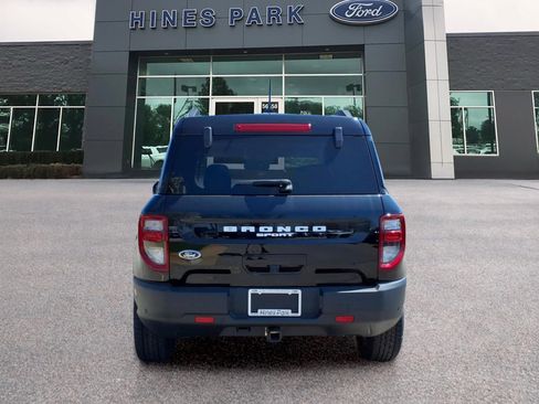 Used 2023 Ford Bronco Sport Outer Banks w/ Tech Package AWD/4WD image 6