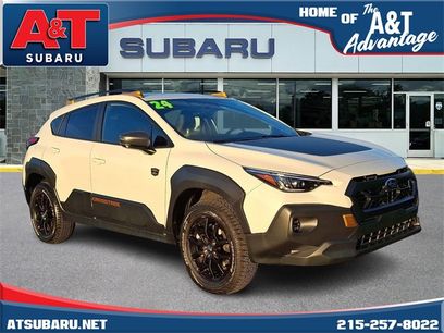 Certified 2024 Subaru Crosstrek 2.5i Wilderness w/ Wilderness Package