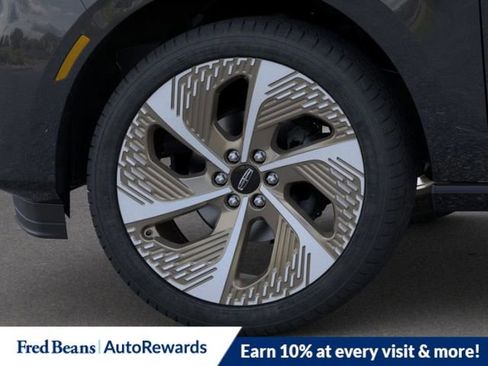 New 2026 Lincoln Navigator L Black Label AWD/4WD image 20