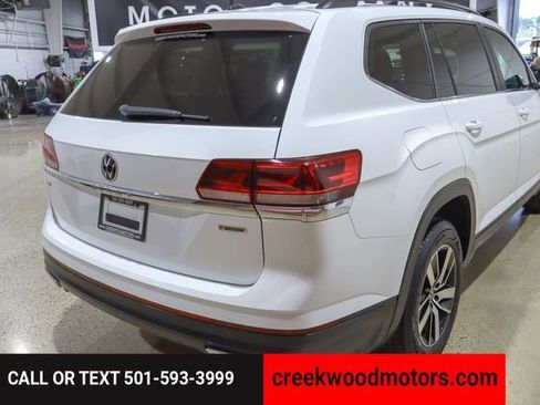 Used 2021 Volkswagen Atlas SE image 19