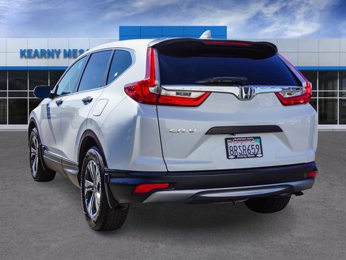 Used 2019 Honda CR-V LX image 4