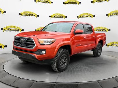 Used 2018 Toyota Tacoma TRD Off-Road
