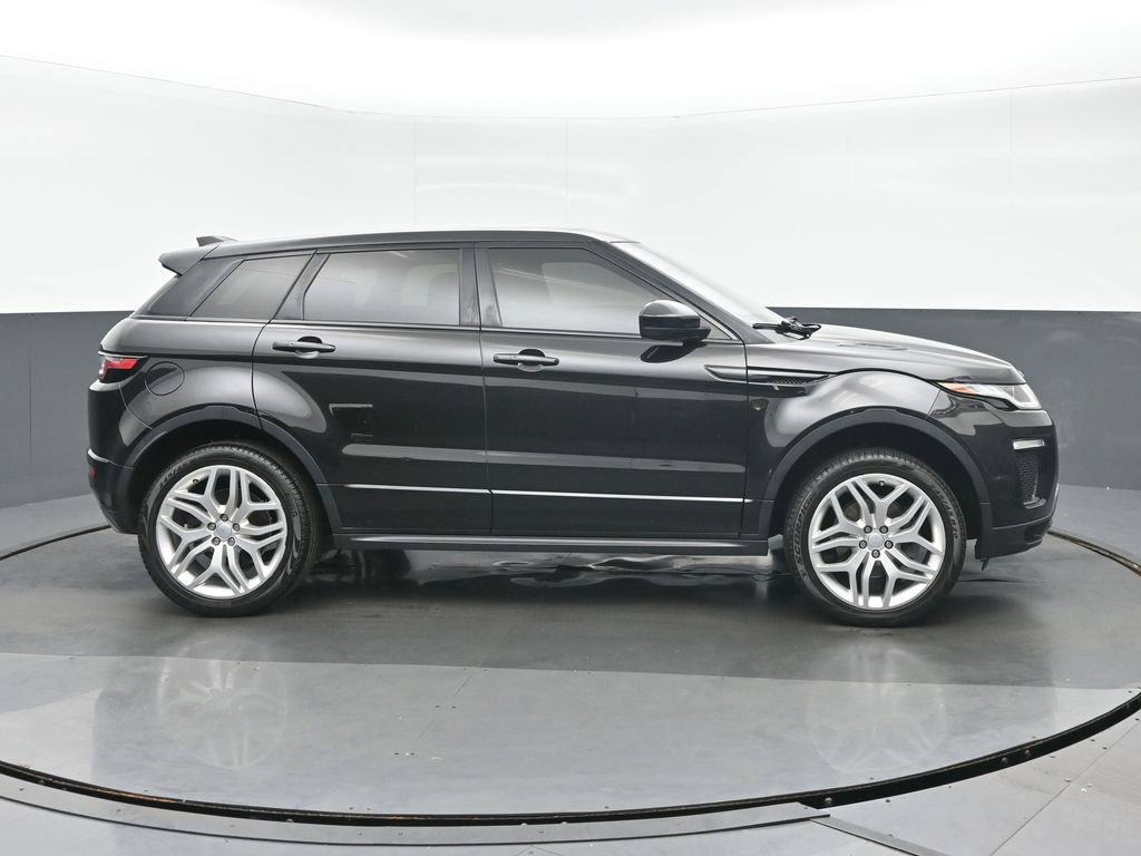Used 2017 Land Rover Range Rover Evoque HSE Dynamic AWD/4WD image 2