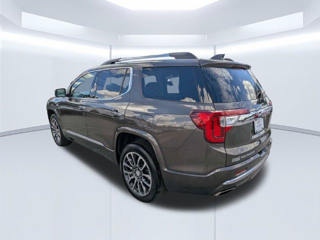 Used 2020 GMC Acadia Denali w/ Trailering Package AWD/4WD image 7