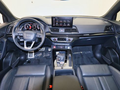 Used 2022 Audi SQ5 Premium Plus image 29