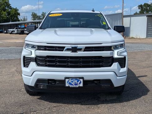 Used 2022 Chevrolet Silverado 1500 RST w/ LPO, Dark Essentials Package AWD/4WD image 9