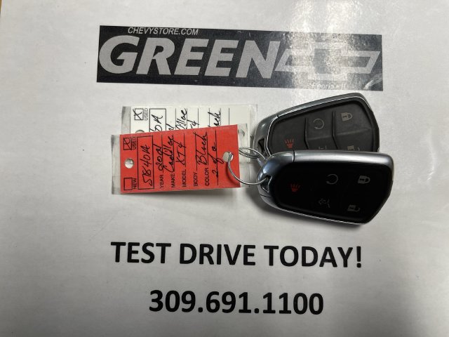 Used 2021 Cadillac XT4 Sport w/ Cold Weather Package AWD/4WD image 25