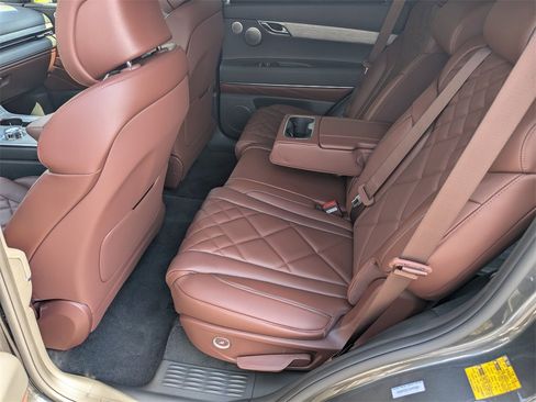 New 2026 Genesis GV80 3.5T Prestige image 12