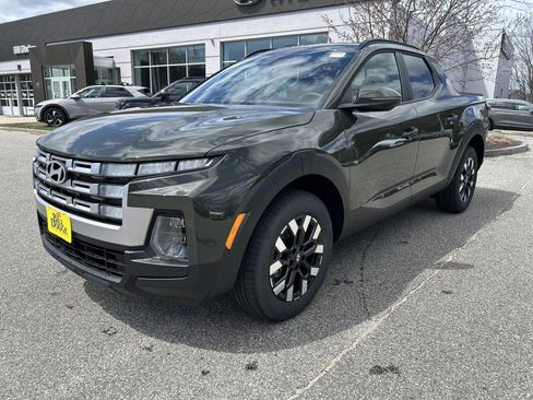 New 2026 Hyundai Santa Cruz SEL AWD/4WD image 1