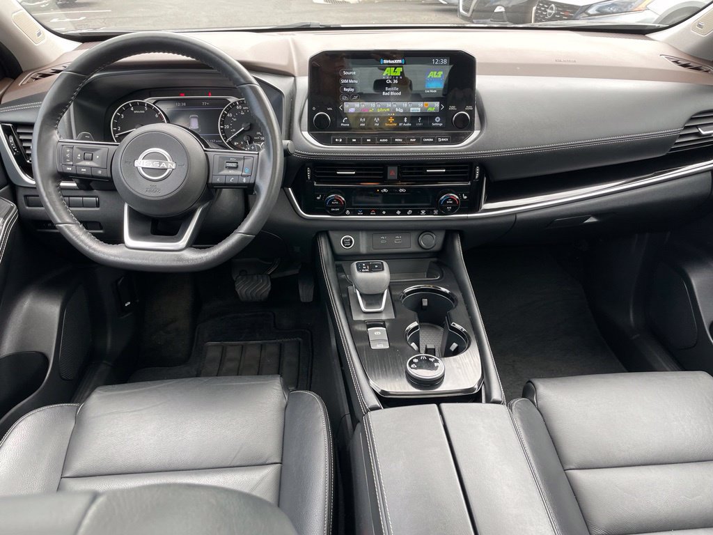 Certified 2023 Nissan Rogue SL w/ SL Premium Package AWD/4WD image 13