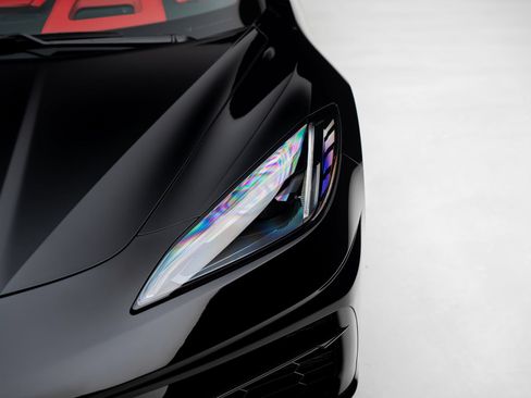 Used 2024 Chevrolet Corvette Stingray Premium Cpe w/ Z51 Performance Package RWD image 13