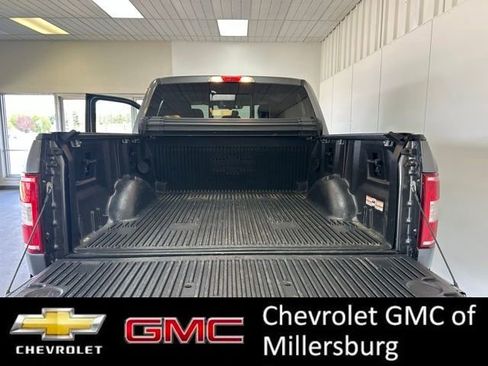 Used 2019 Ford F150 Lariat AWD/4WD image 13