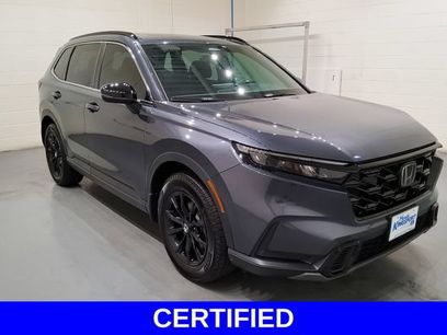 Used 2024 Honda CR-V Sport
